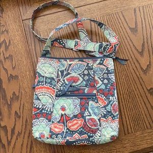 Ver Bradley Hipster Crossbody